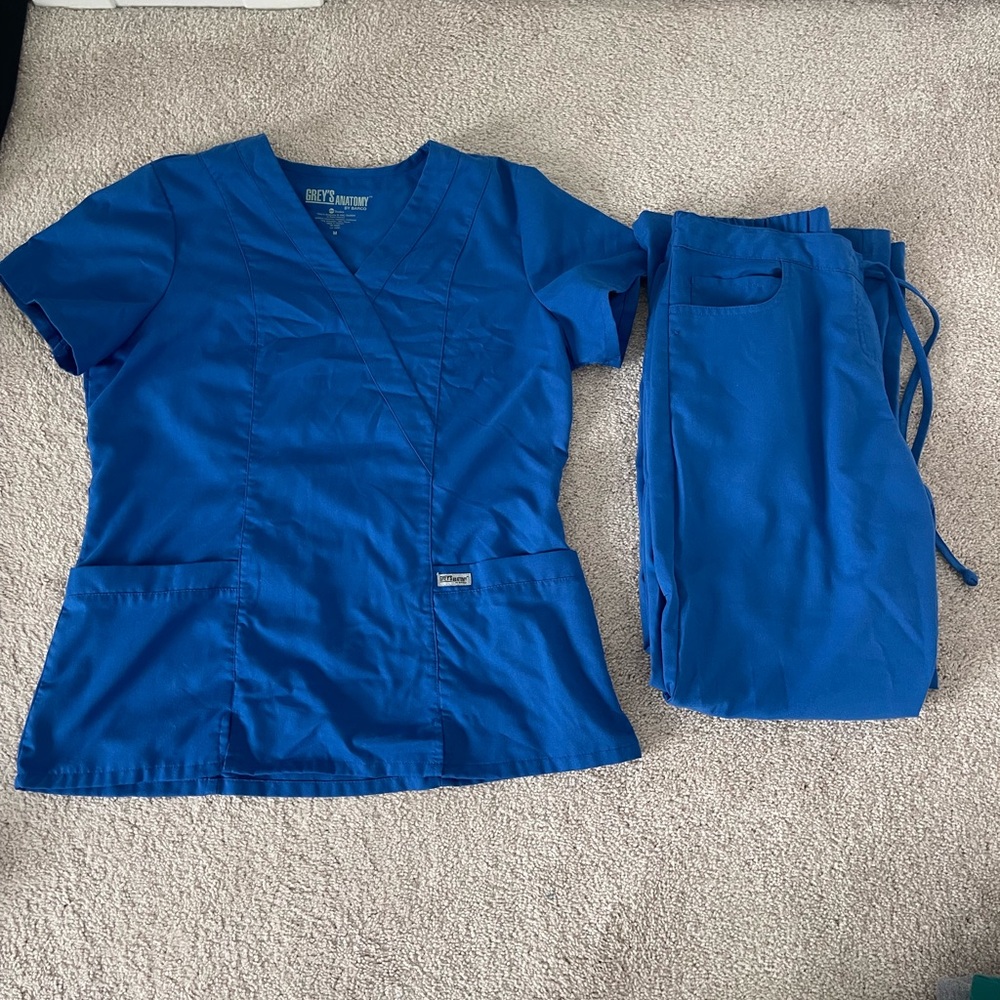Grey’s Anatomy Collection Scrubs